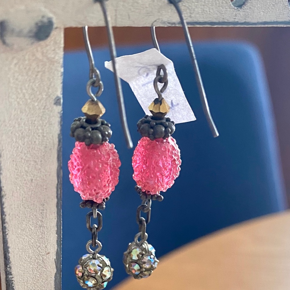 The Juliet Dangle Earring